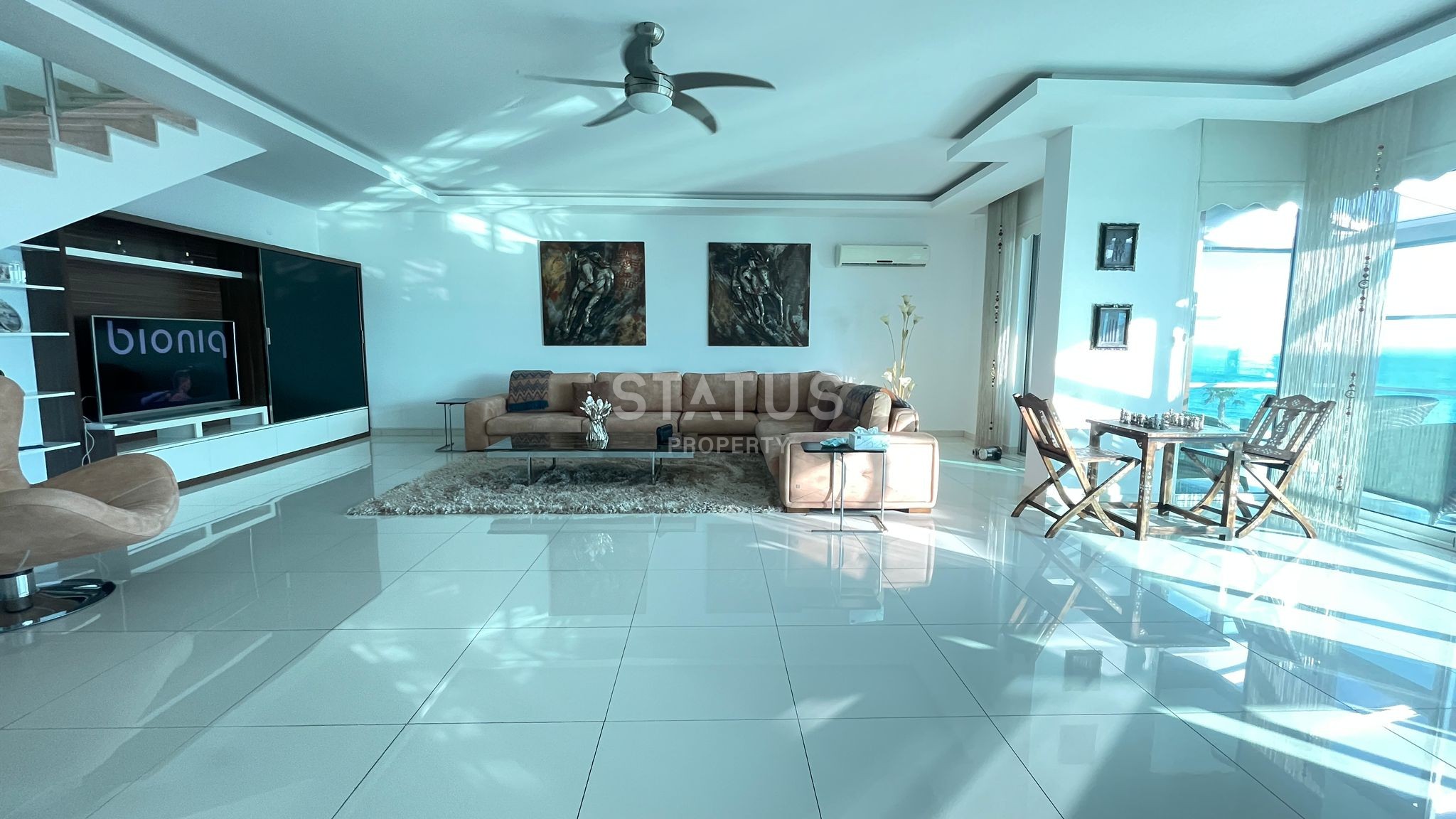 Дублекс  2+1 с большой площадью 180 м2 фото 37