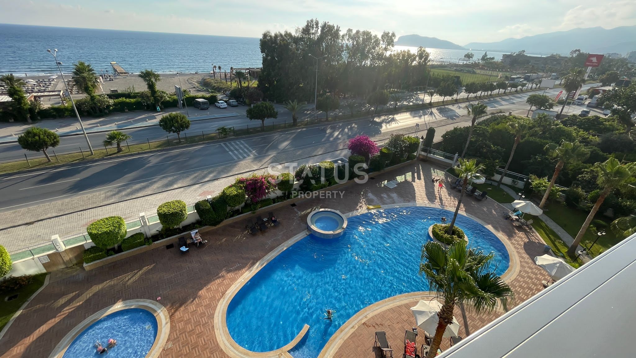 Дублекс  2+1 с большой площадью 180 м2 фото 39