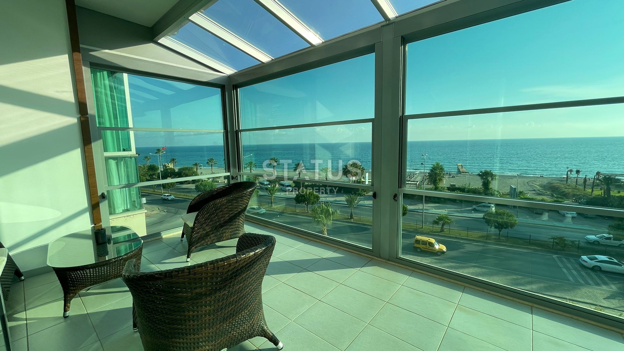 Дублекс  2+1 с большой площадью 180 м2 фото 40