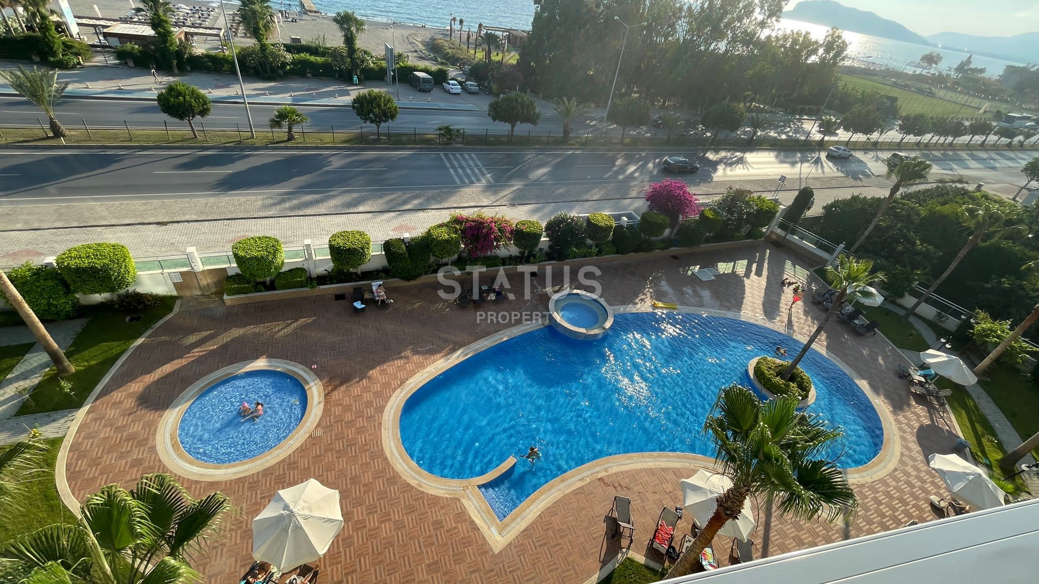 Дублекс  2+1 с большой площадью 180 м2 фото 41