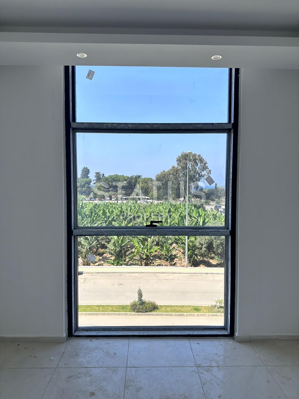 Новая просторная квартира 1+1 в Каргыджаке, 55м2 фото 4