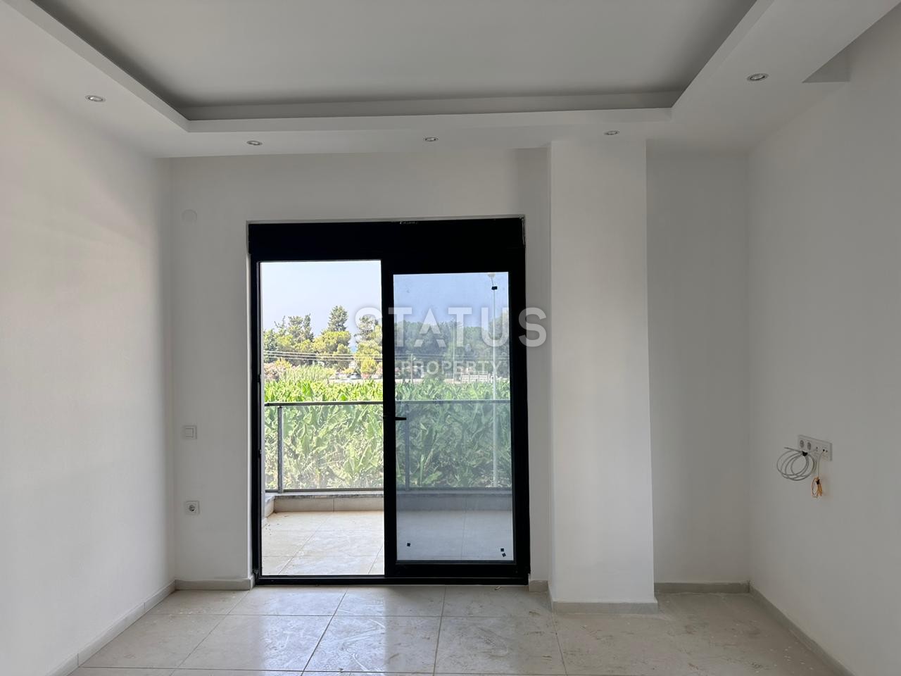 Новая просторная квартира 1+1 в Каргыджаке, 55м2 фото 6