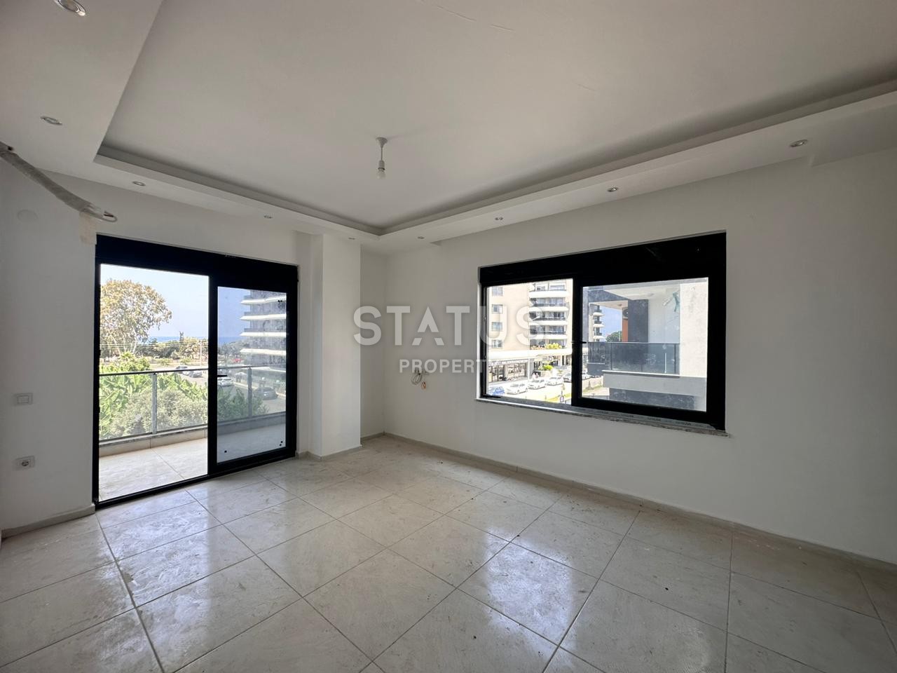 Новая просторная квартира 1+1 в Каргыджаке, 55м2 фото 7