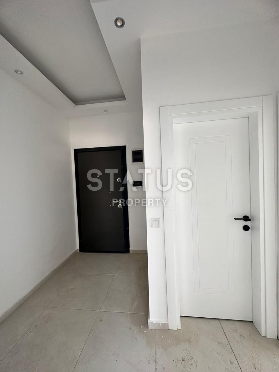 Новая просторная квартира 1+1 в Каргыджаке, 55м2 фото 8