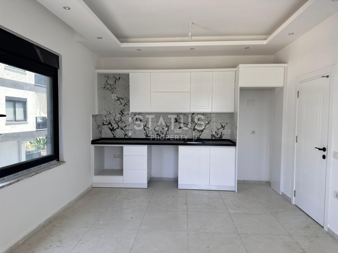 Новая просторная квартира 1+1 в Каргыджаке, 55м2 фото 9