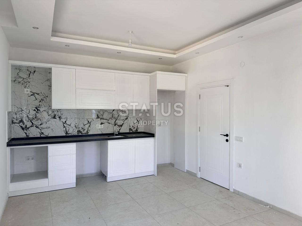 Новая просторная квартира 1+1 в Каргыджаке, 55м2 фото 10