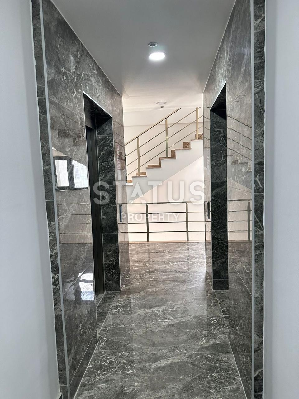 Новая просторная квартира 1+1 в Каргыджаке, 55м2 фото 12