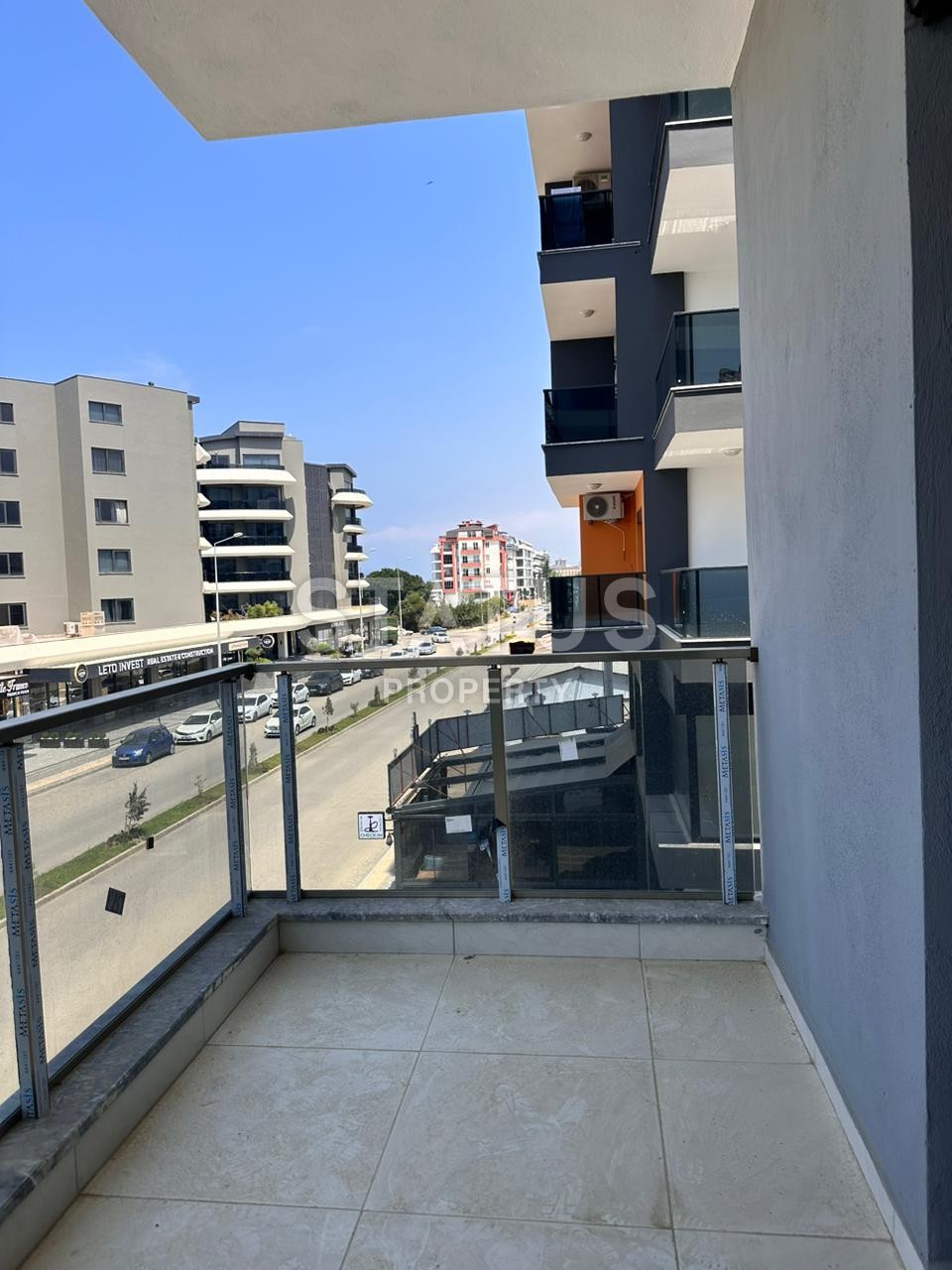 Новая просторная квартира 1+1 в Каргыджаке, 55м2 фото 13