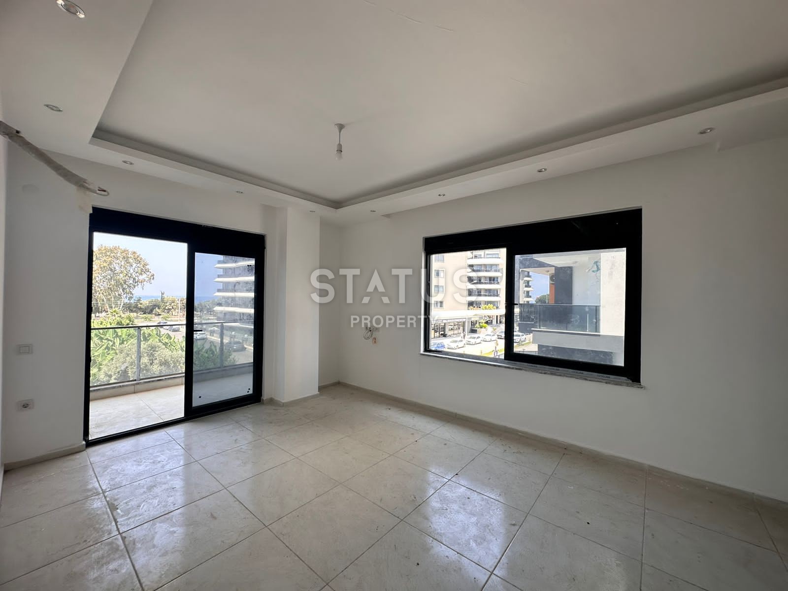 Новая просторная квартира 1+1 в Каргыджаке, 55м2 фото 15