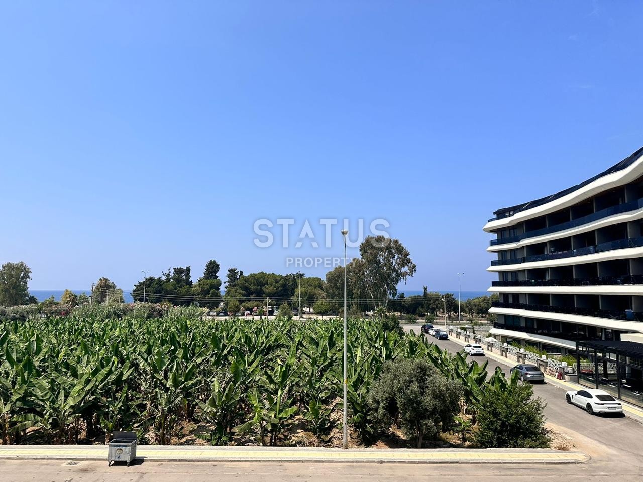 Новая просторная квартира 1+1 в Каргыджаке, 55м2 фото 21