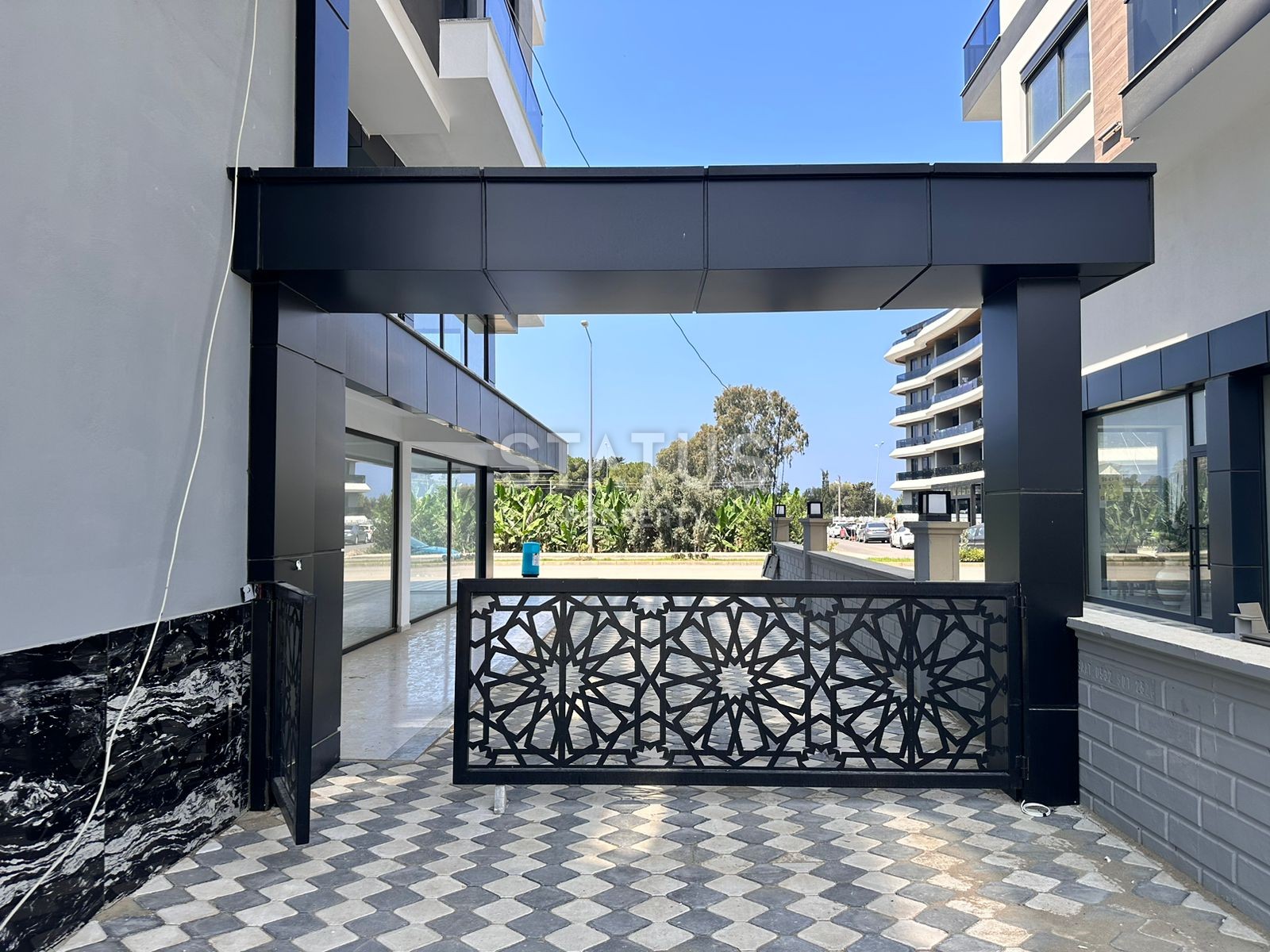 Новая просторная квартира 1+1 в Каргыджаке, 55м2 фото 22