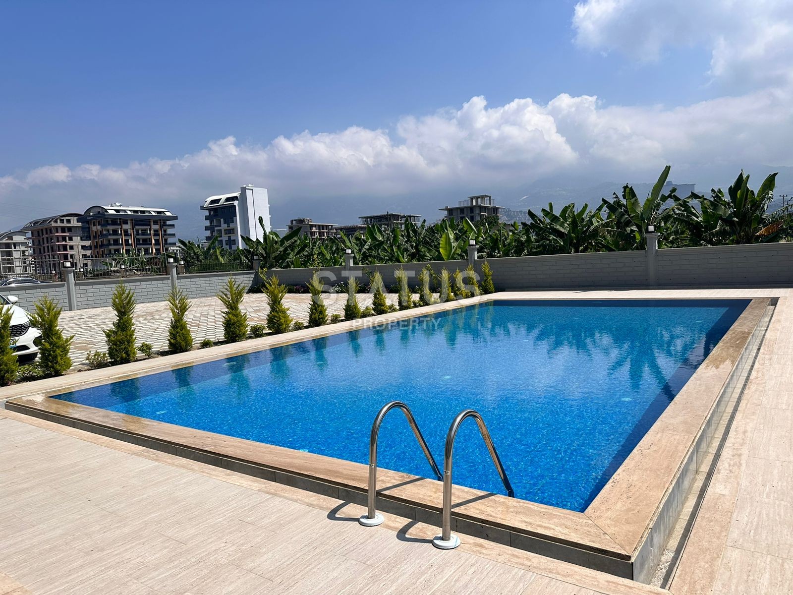 Новая просторная квартира 1+1 в Каргыджаке, 55м2 фото 23