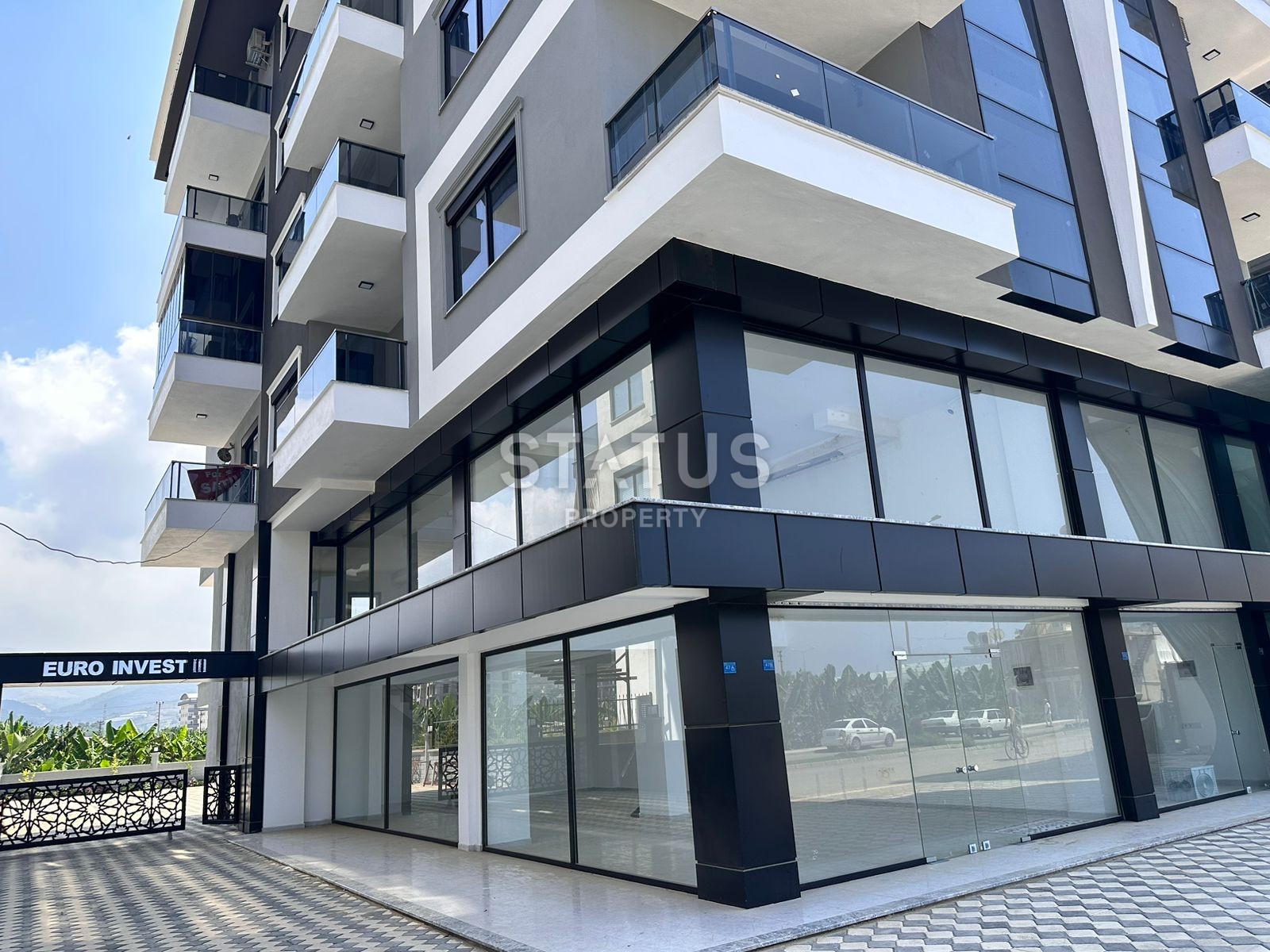 Новая просторная квартира 1+1 в Каргыджаке, 55м2 фото 26