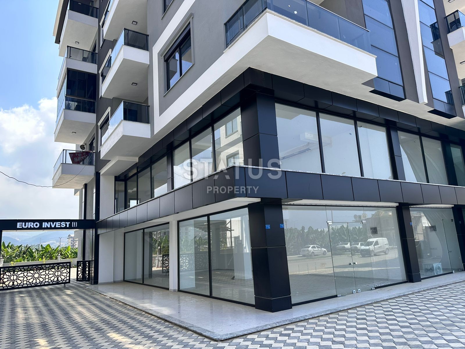 Новая просторная квартира 1+1 в Каргыджаке, 55м2 фото 27