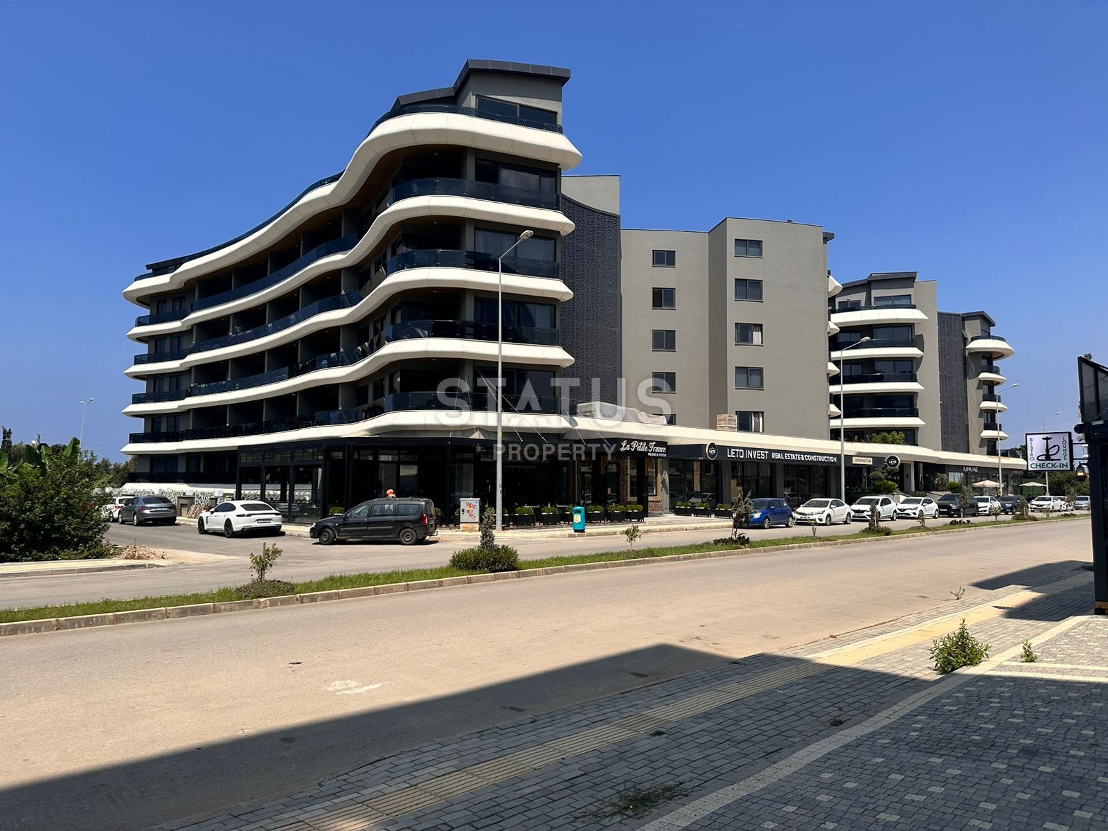 Новая просторная квартира 1+1 в Каргыджаке, 55м2 фото 28