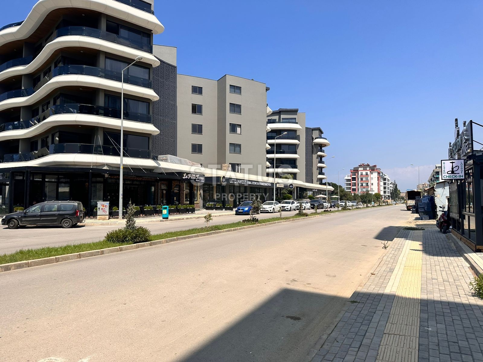 Новая просторная квартира 1+1 в Каргыджаке, 55м2 фото 29