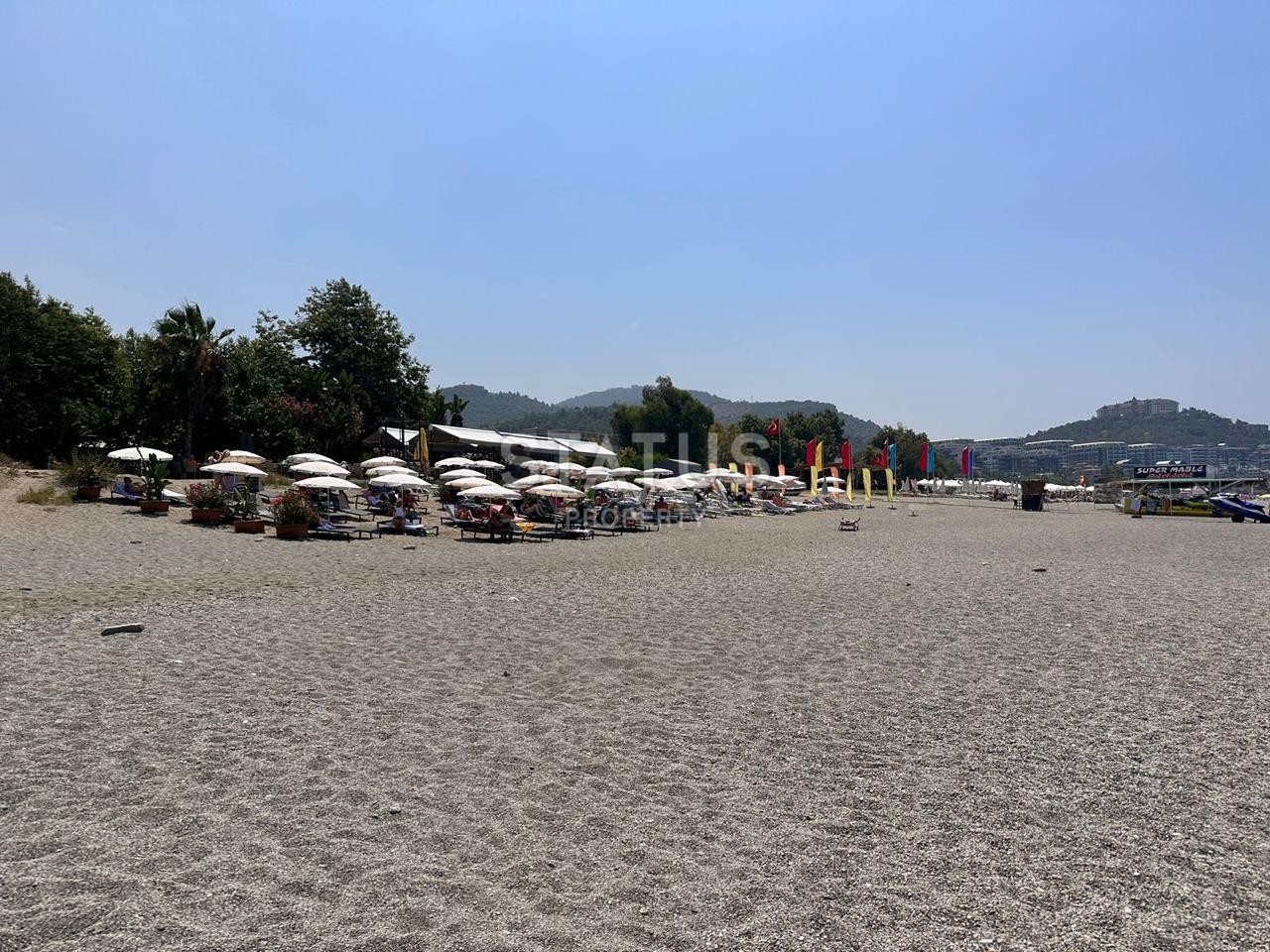 Новая просторная квартира 1+1 в Каргыджаке, 55м2 фото 31