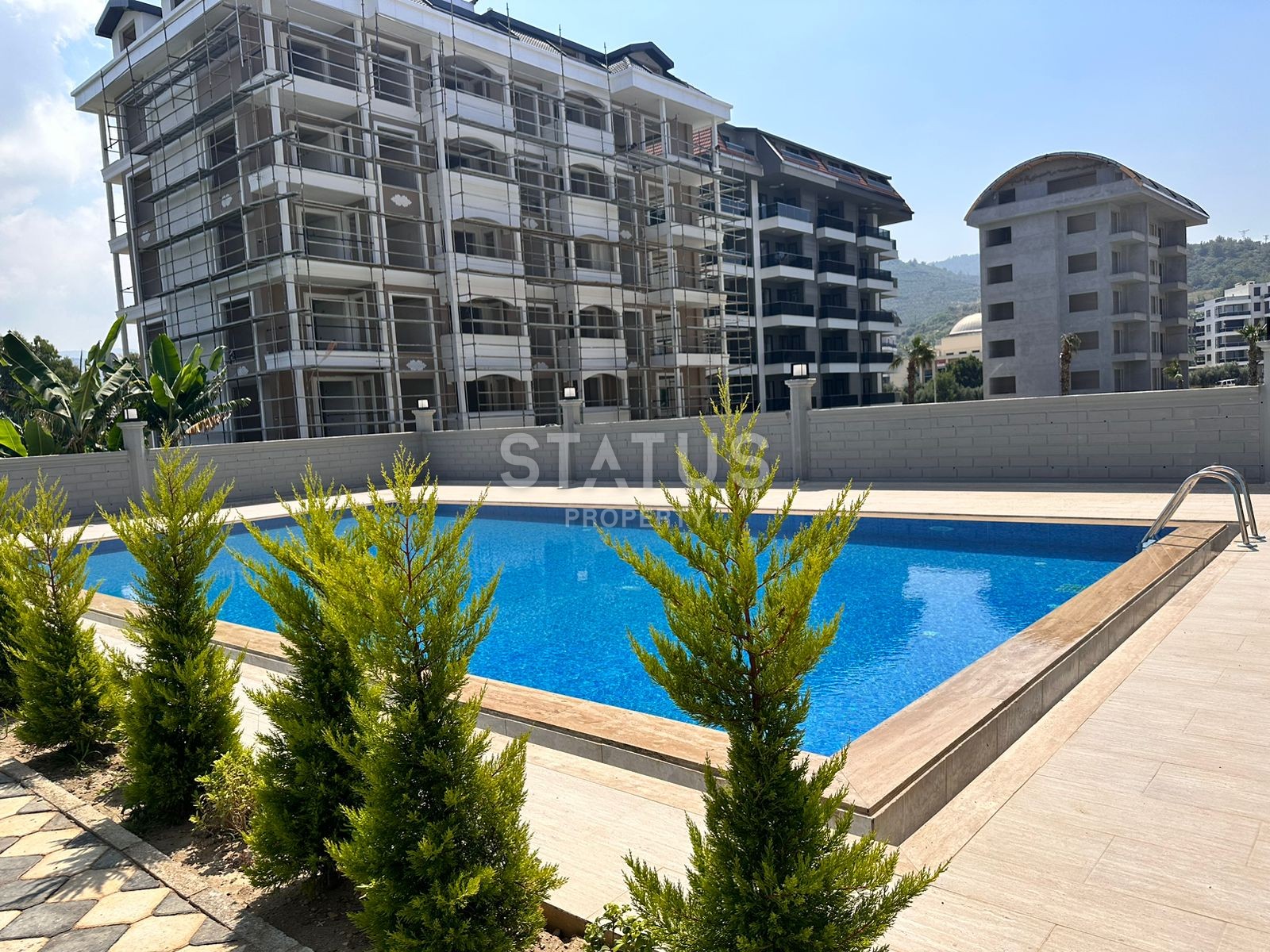 Новая просторная квартира 1+1 в Каргыджаке, 55м2 фото 32