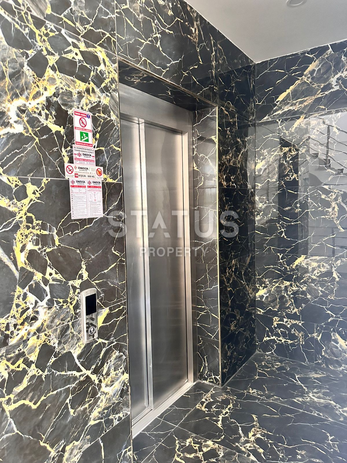 Новая просторная квартира 1+1 в Каргыджаке, 55м2 фото 33