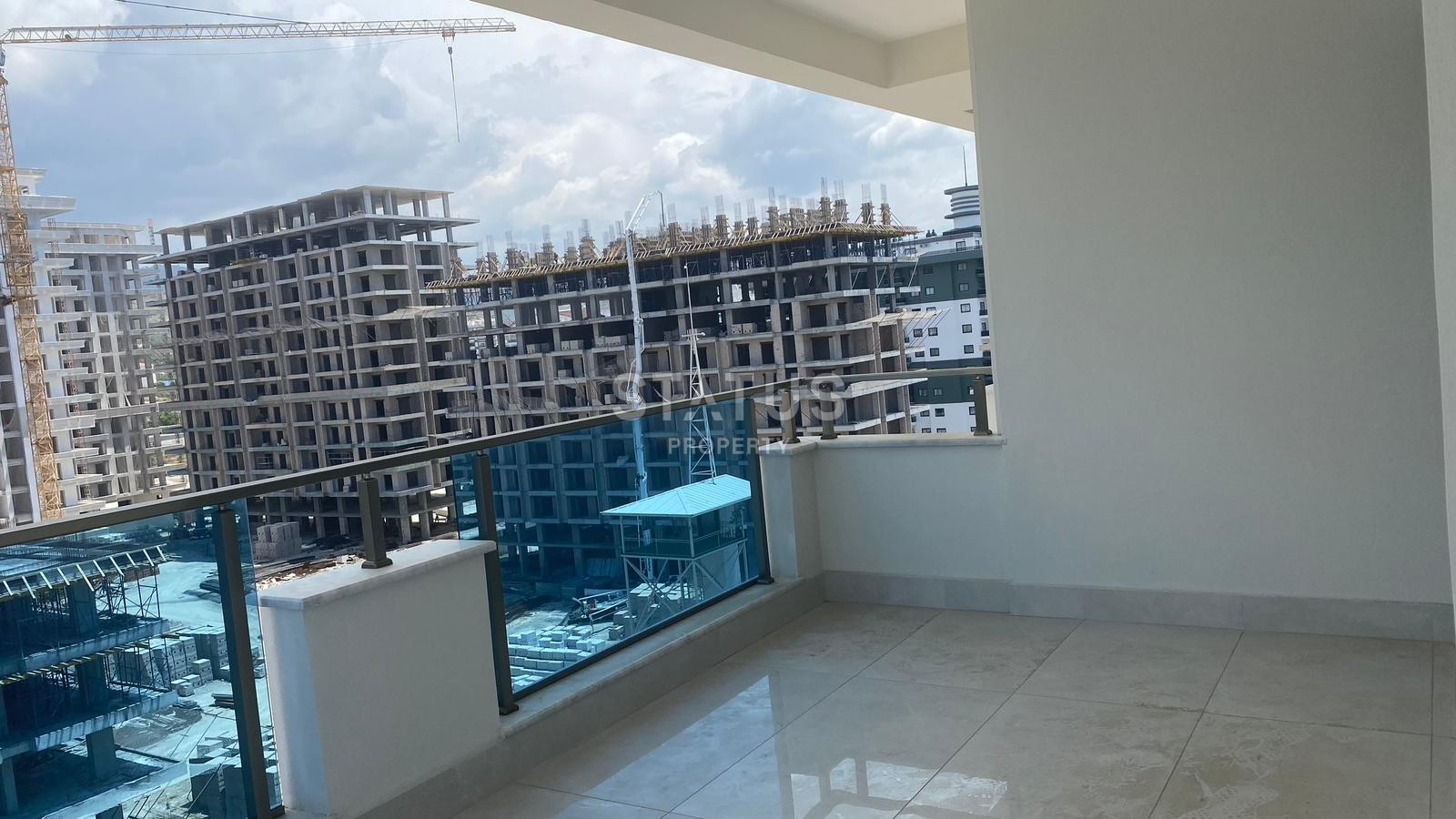 Пентхаус 2+1 в районе Махмутлар фото 3