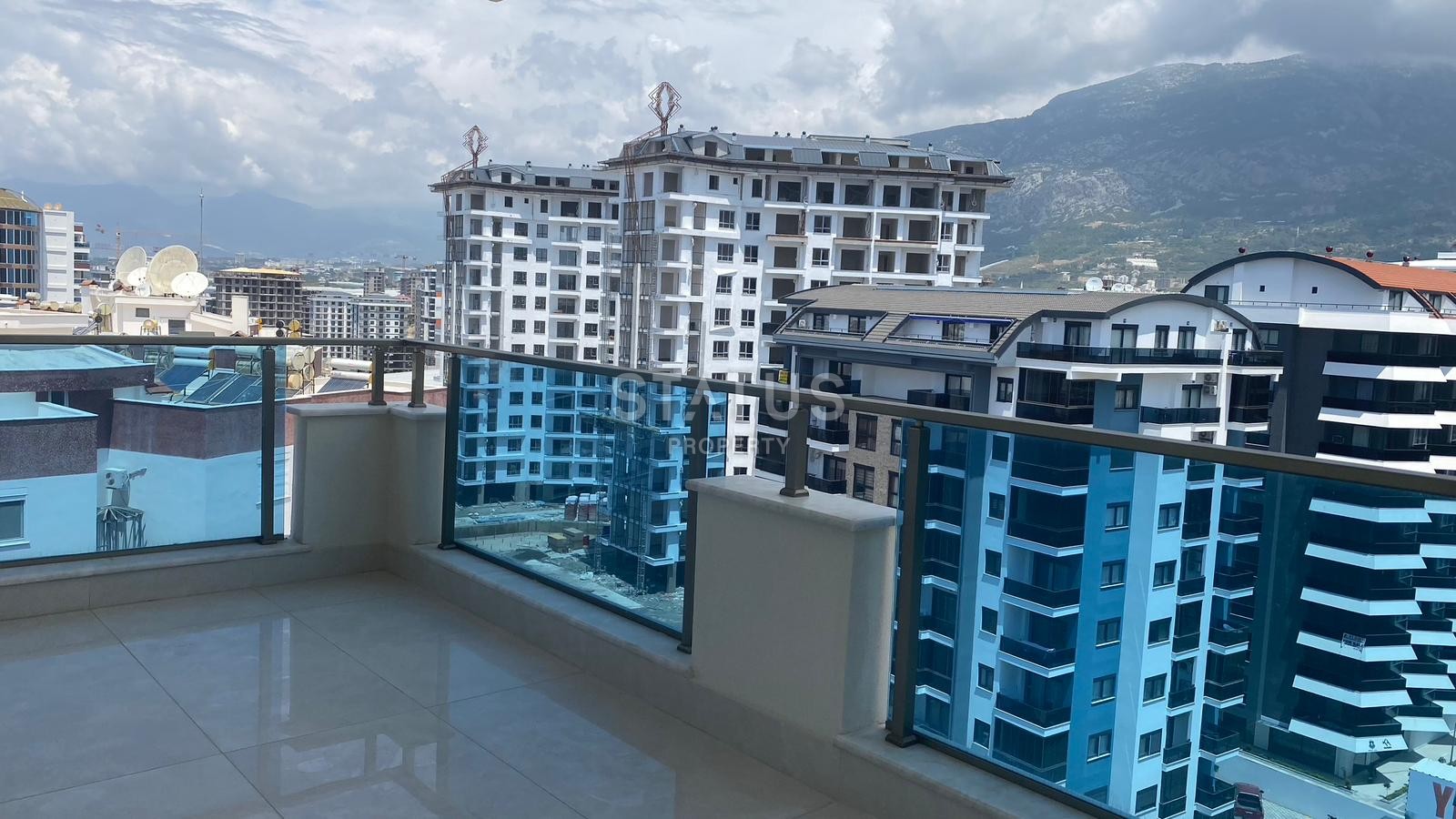 Пентхаус 2+1 в районе Махмутлар фото 4