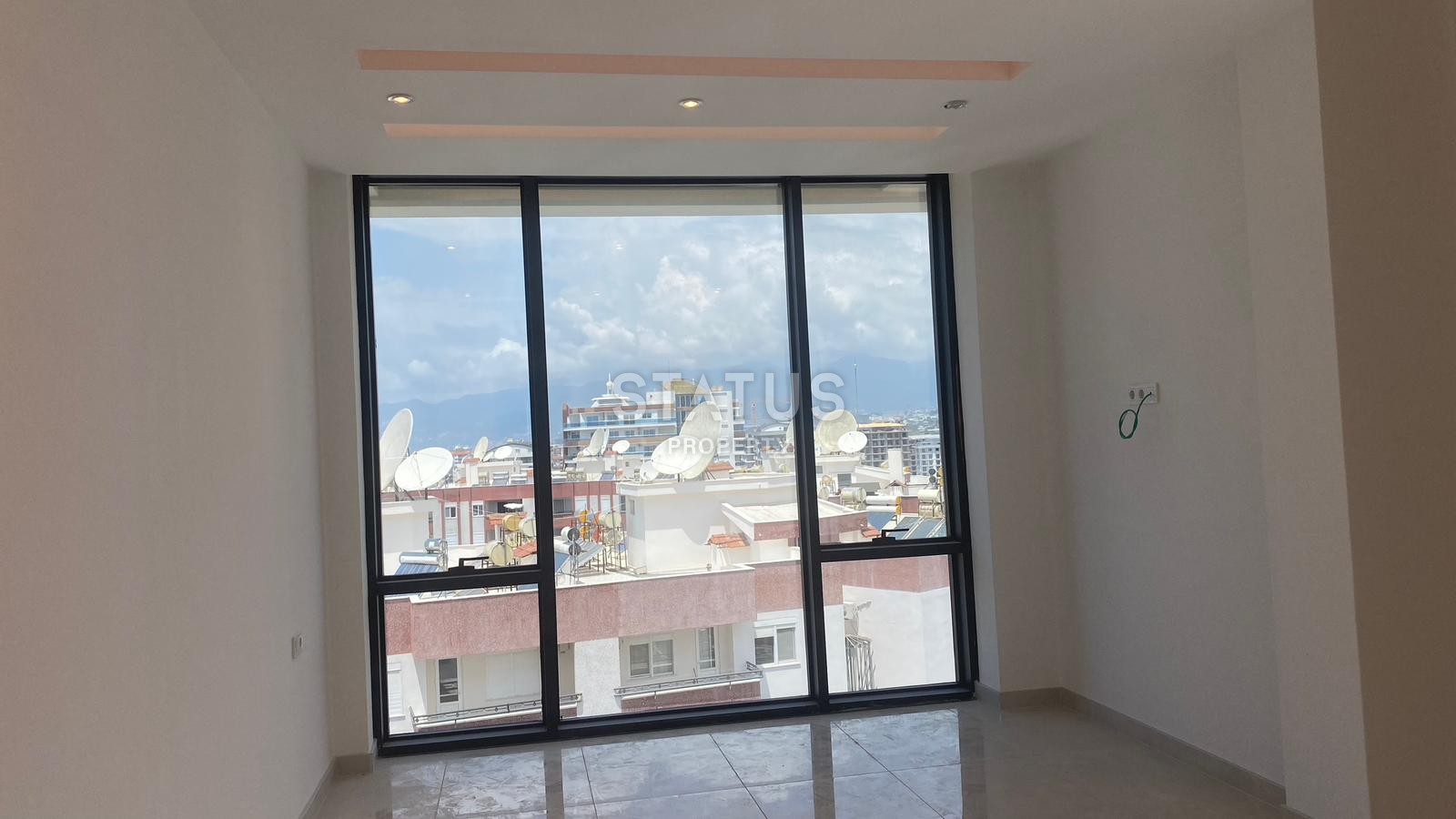 Пентхаус 2+1 в районе Махмутлар фото 5