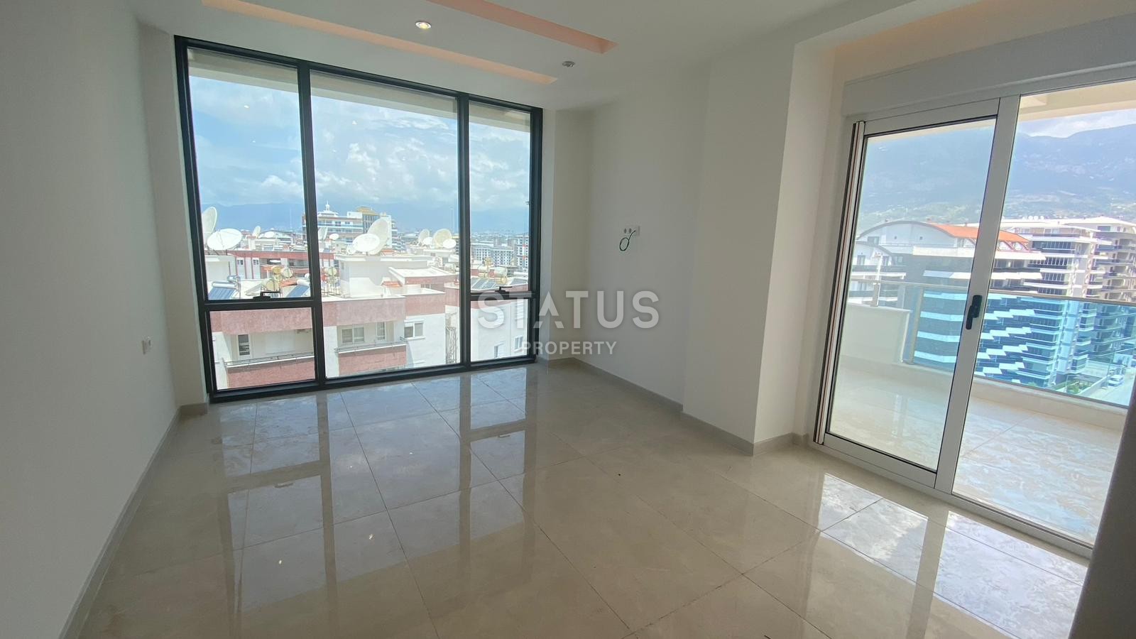 Пентхаус 2+1 в районе Махмутлар фото 7