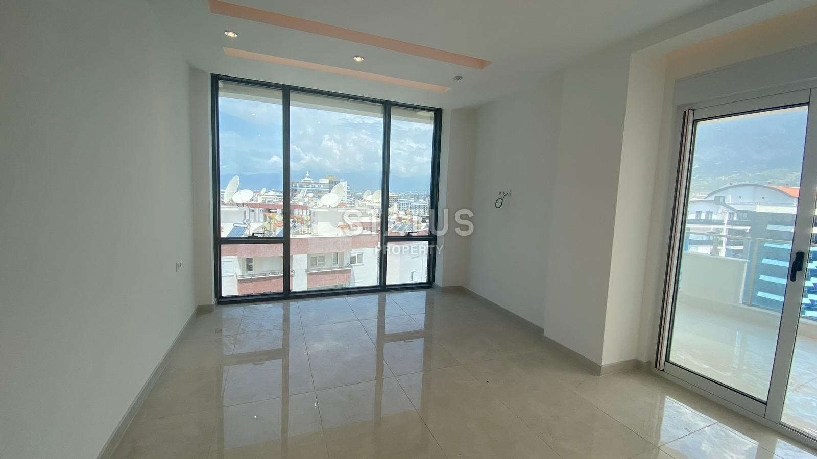 Пентхаус 2+1 в районе Махмутлар фото 9