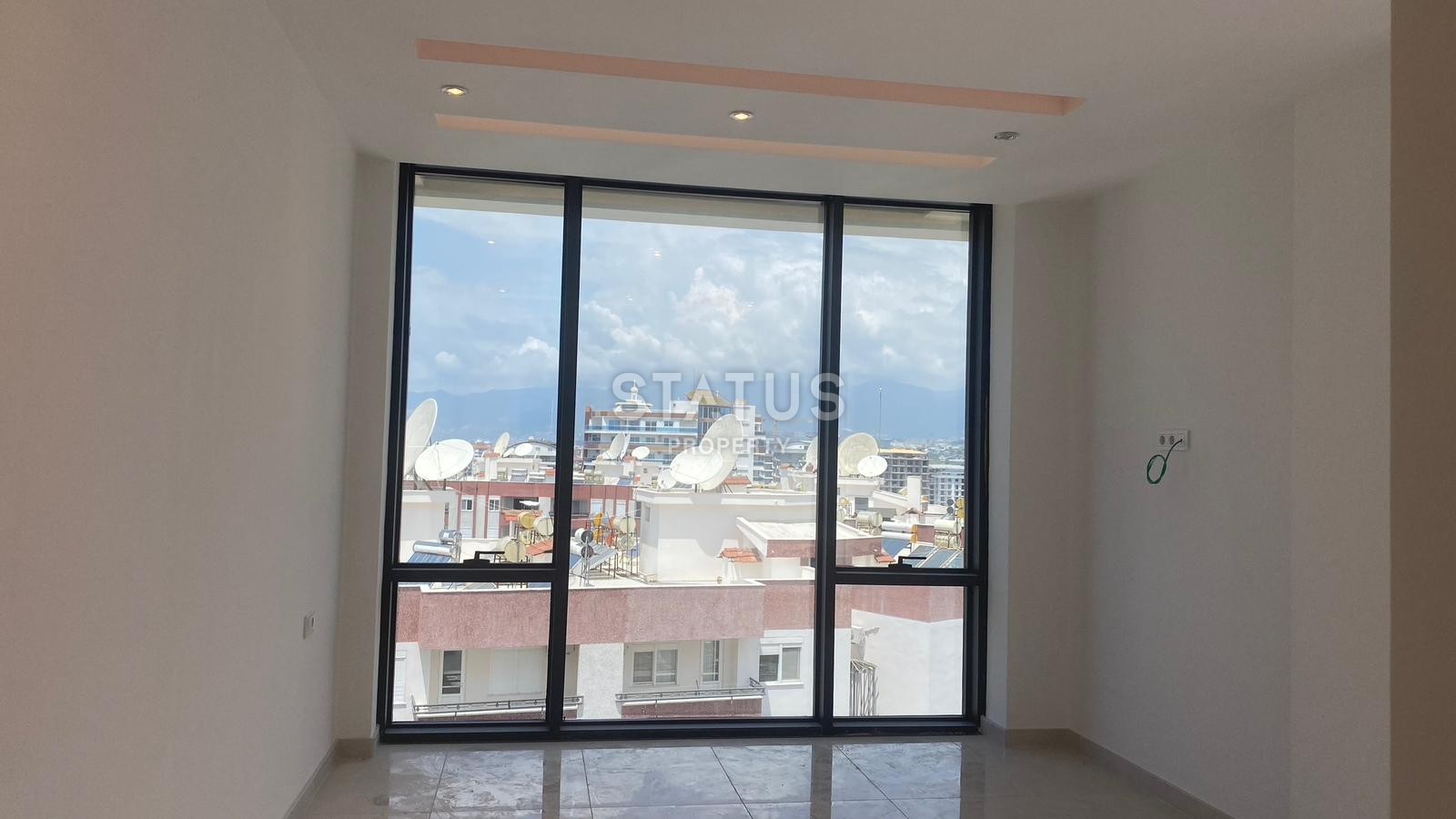 Пентхаус 2+1 в районе Махмутлар фото 11