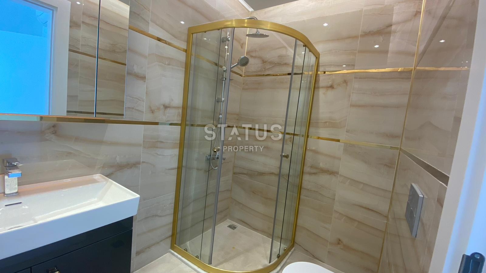 Пентхаус 2+1 в районе Махмутлар фото 12