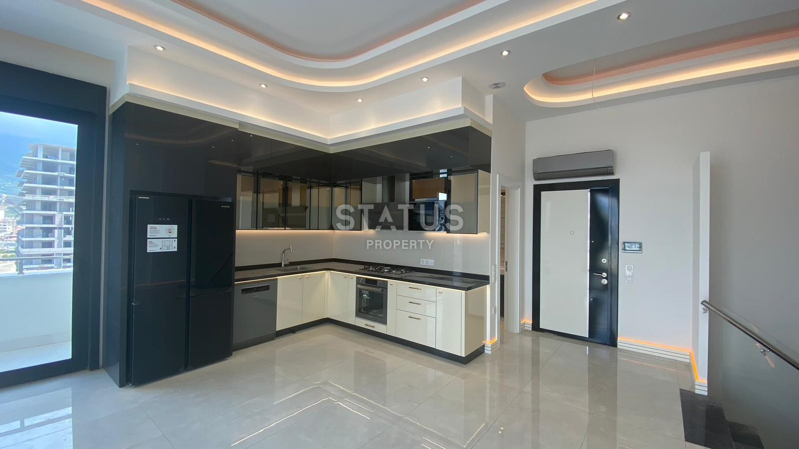 Пентхаус 2+1 в районе Махмутлар фото 15