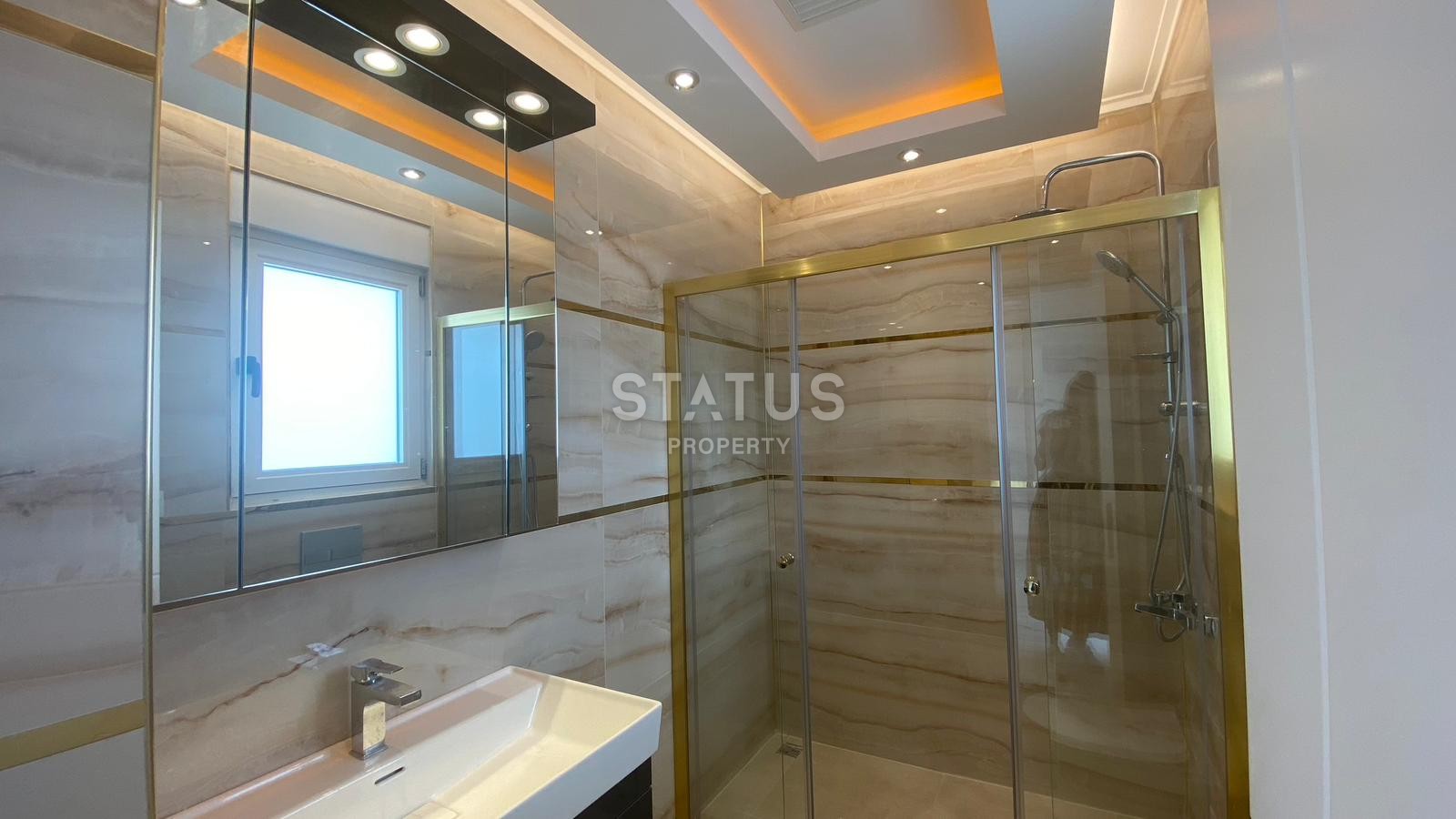 Пентхаус 2+1 в районе Махмутлар фото 16