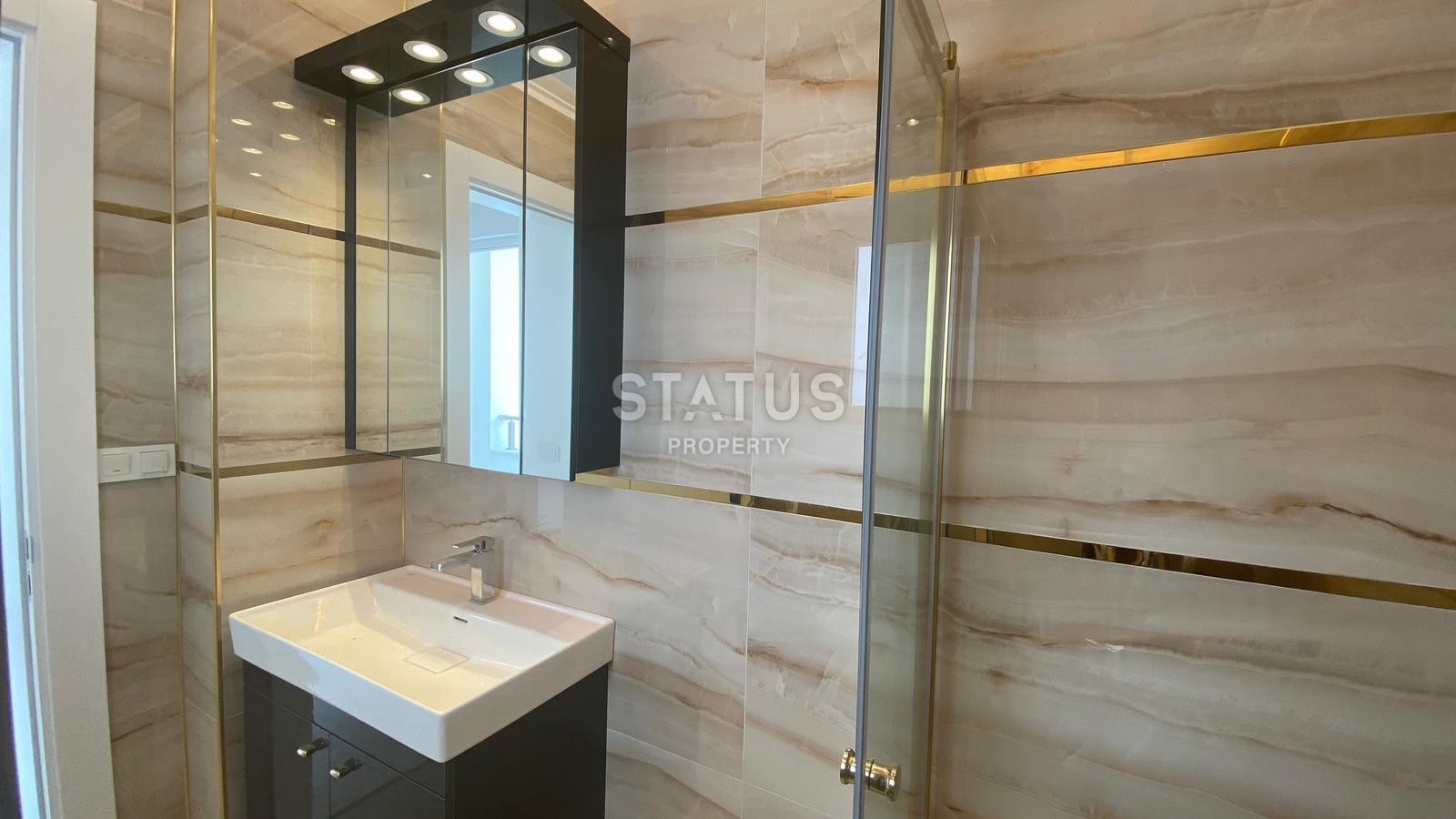 Пентхаус 2+1 в районе Махмутлар фото 17