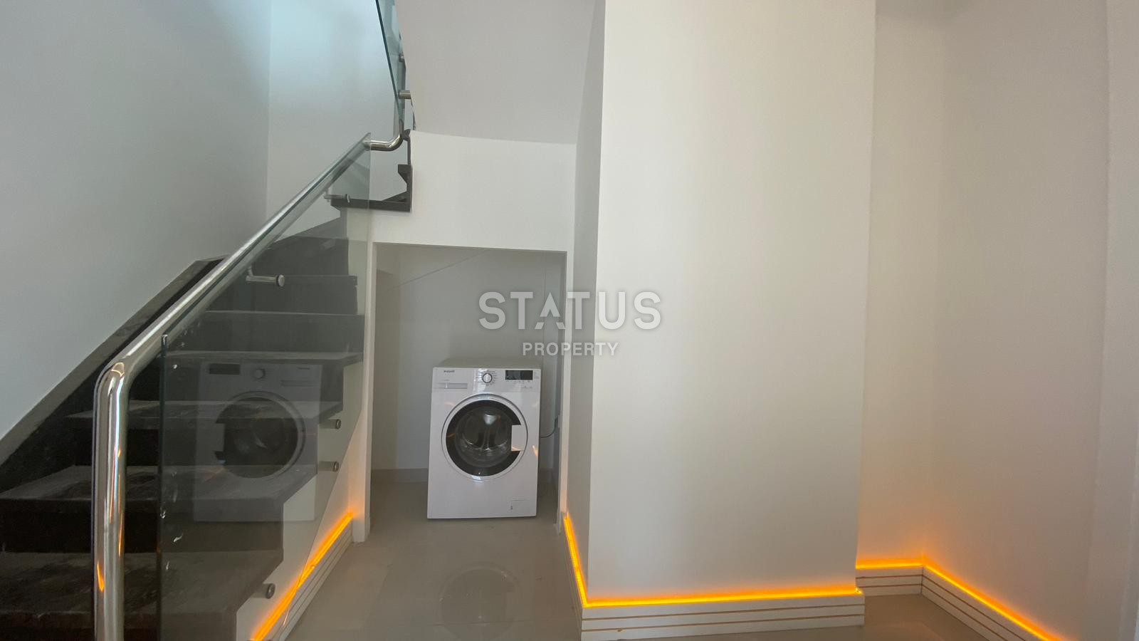 Пентхаус 2+1 в районе Махмутлар фото 18