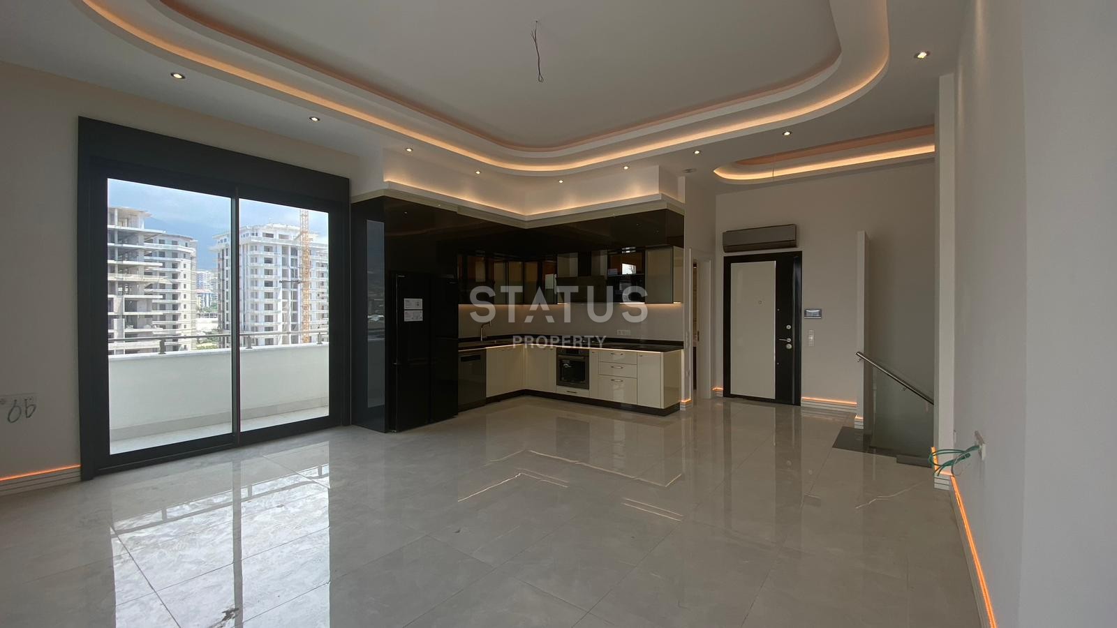 Пентхаус 2+1 в районе Махмутлар фото 20