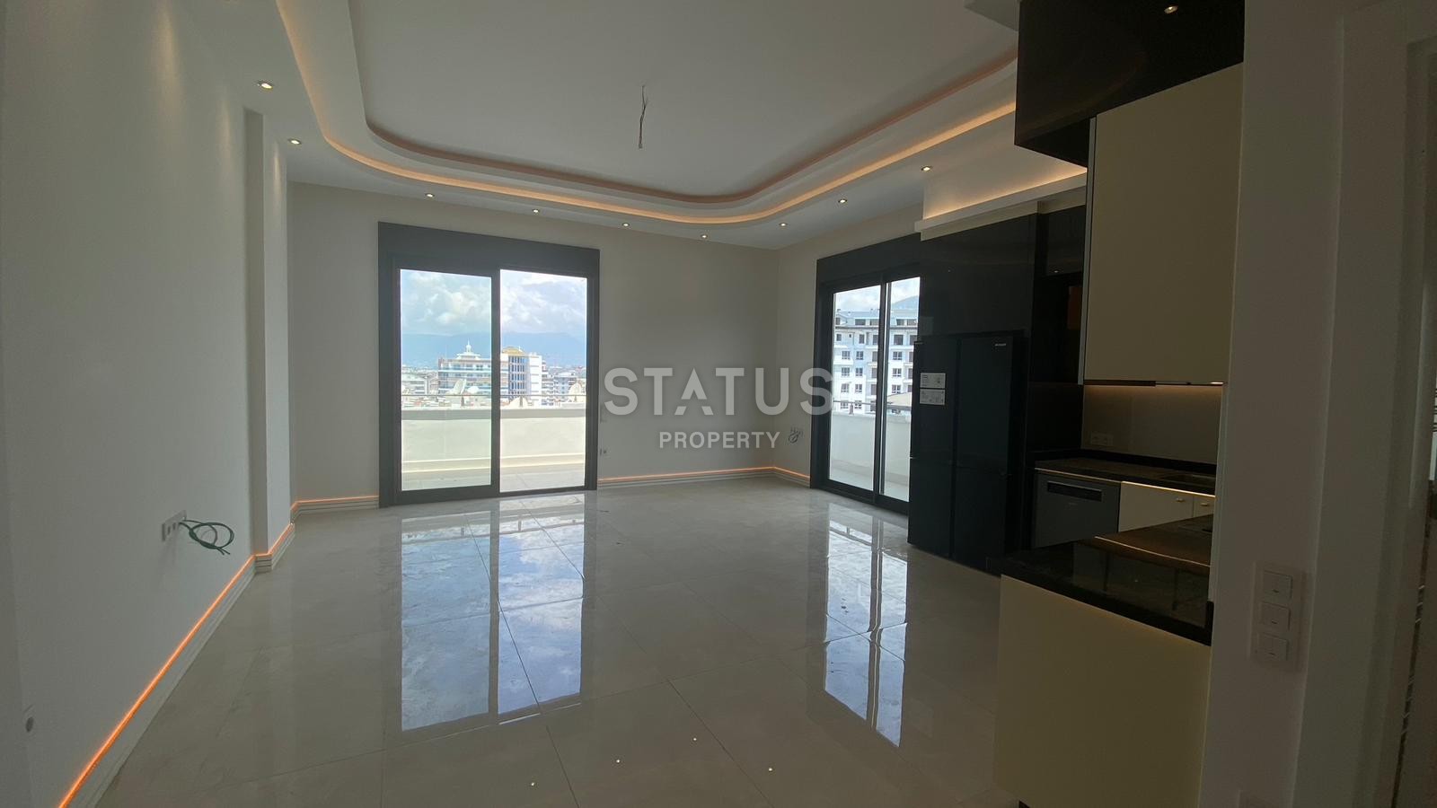 Пентхаус 2+1 в районе Махмутлар фото 21