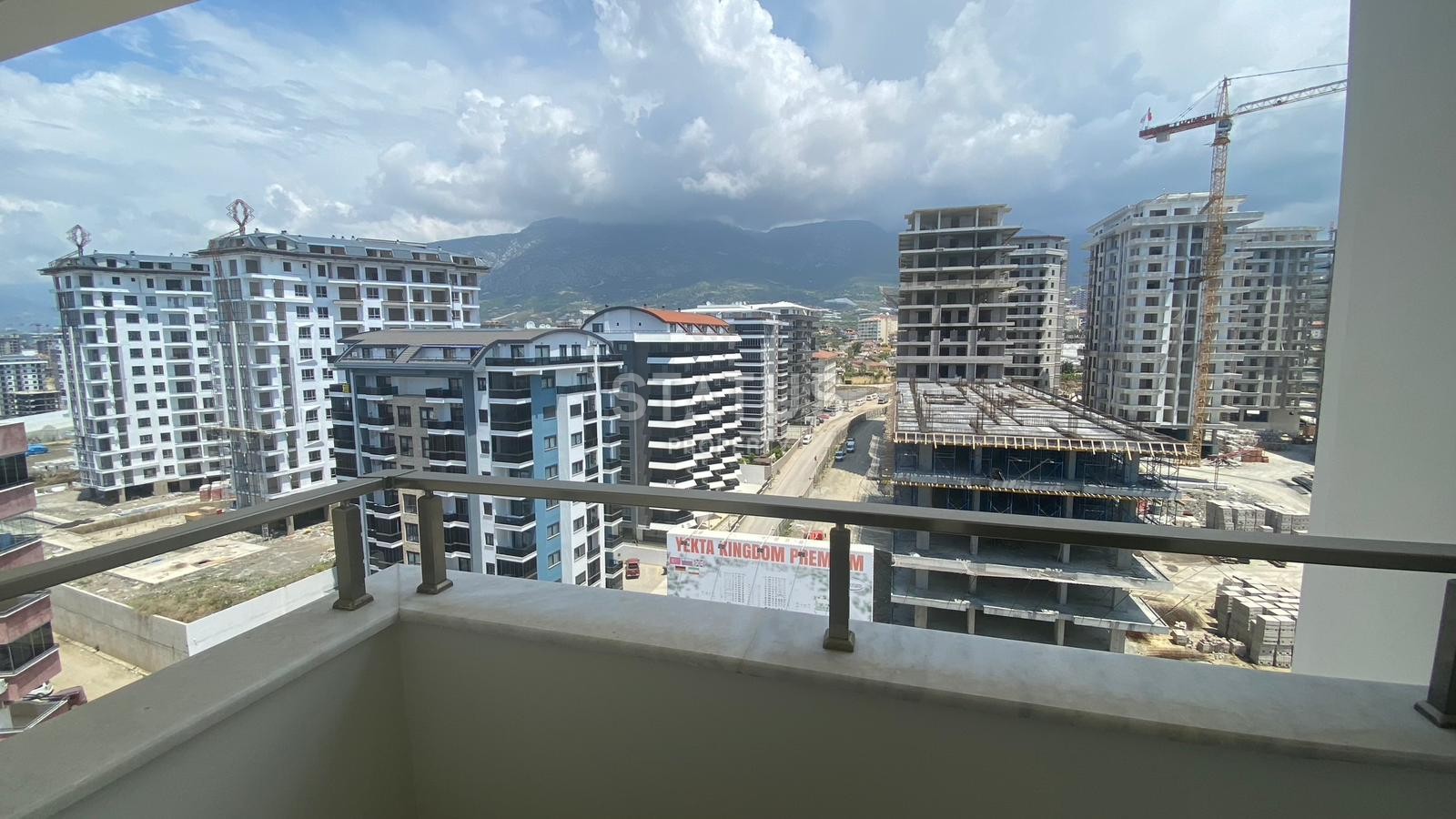 Пентхаус 2+1 в районе Махмутлар фото 22