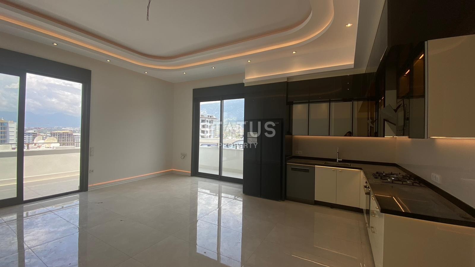 Пентхаус 2+1 в районе Махмутлар фото 23