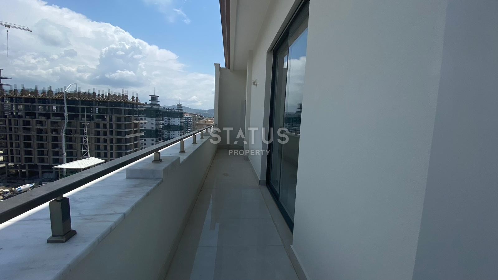 Пентхаус 2+1 в районе Махмутлар фото 24