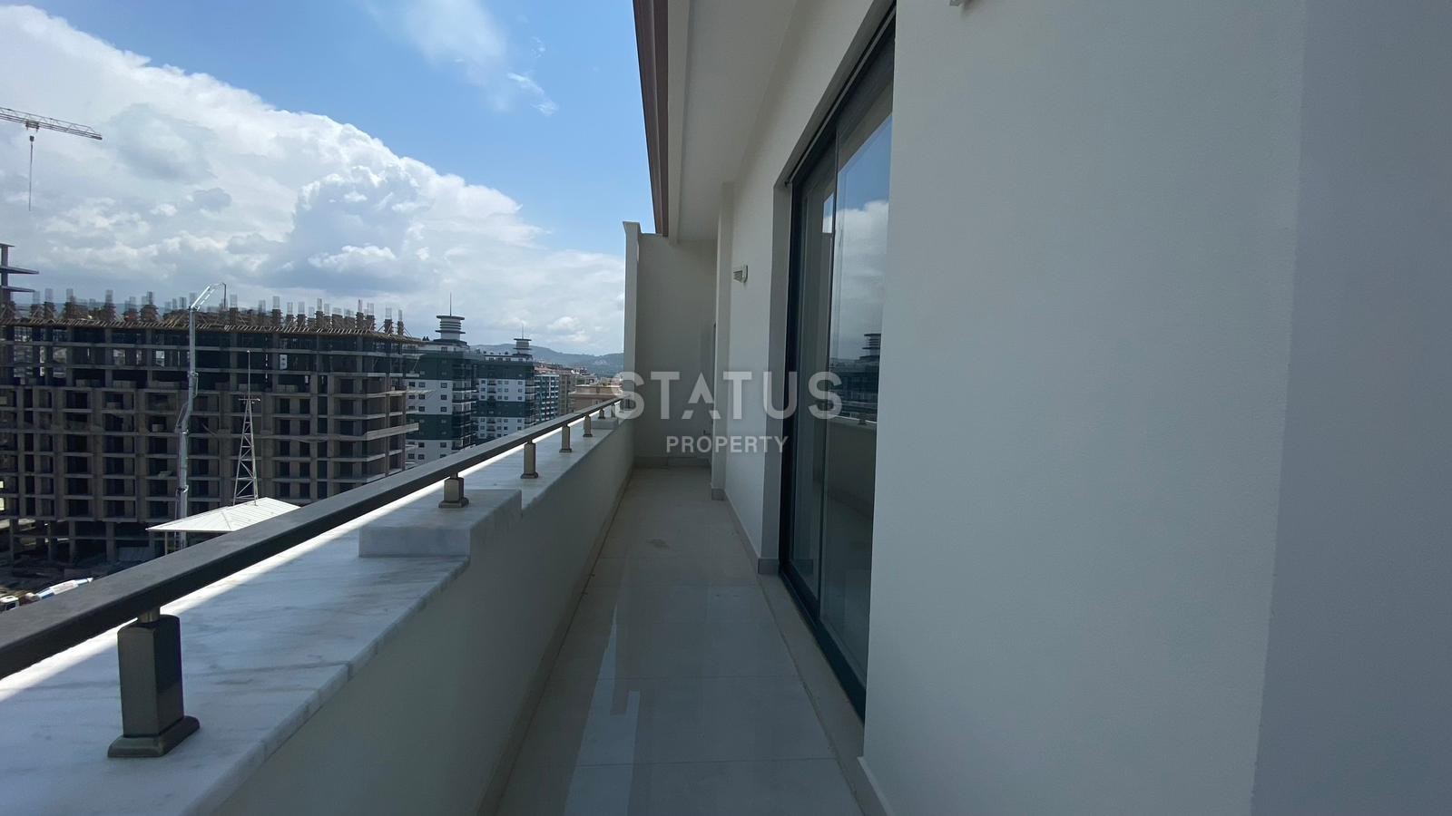 Пентхаус 2+1 в районе Махмутлар фото 25