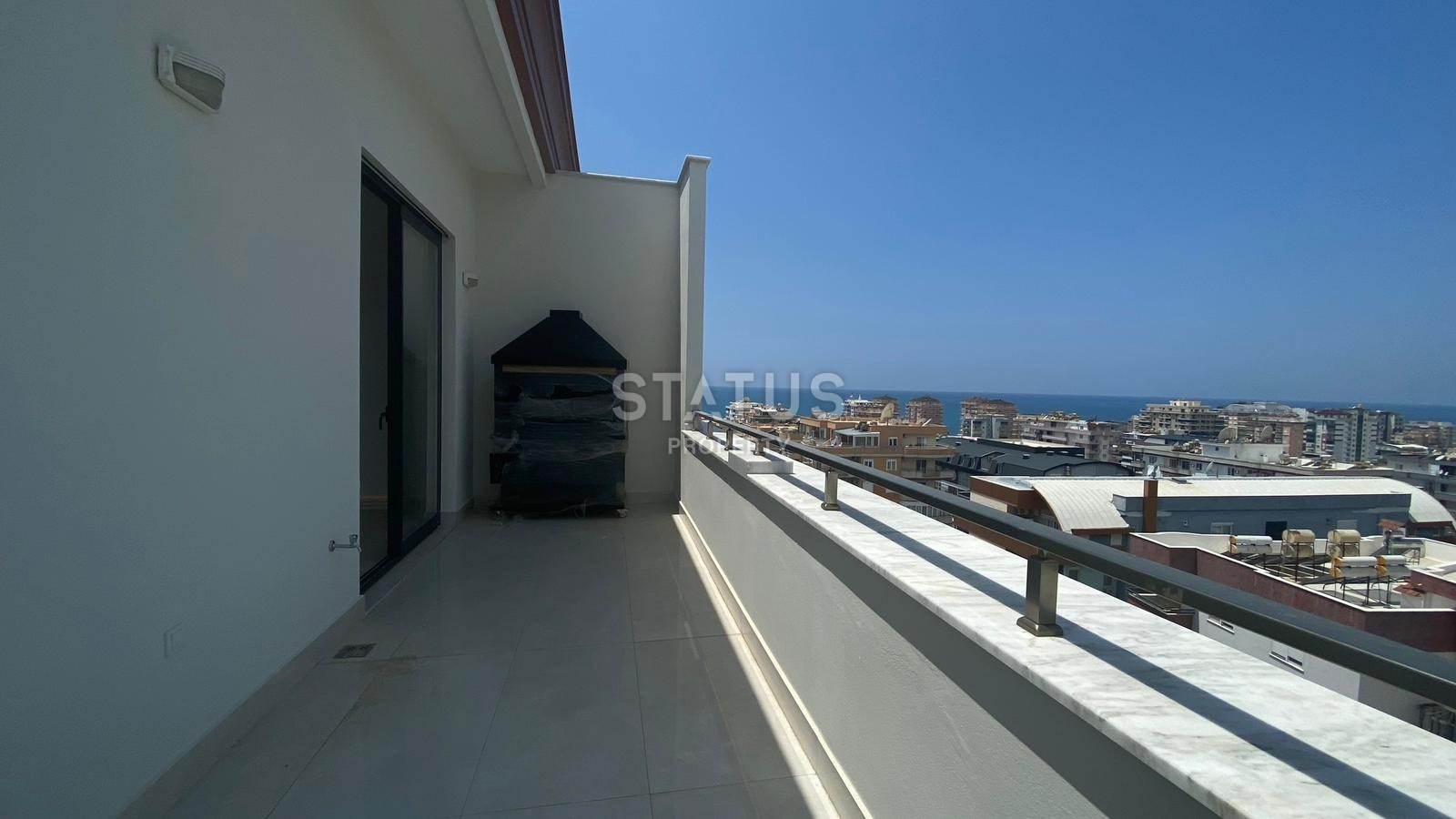 Пентхаус 2+1 в районе Махмутлар фото 26