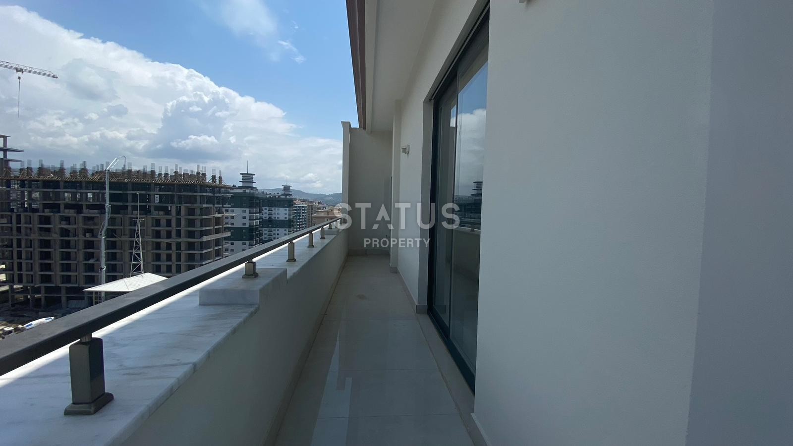 Пентхаус 2+1 в районе Махмутлар фото 27