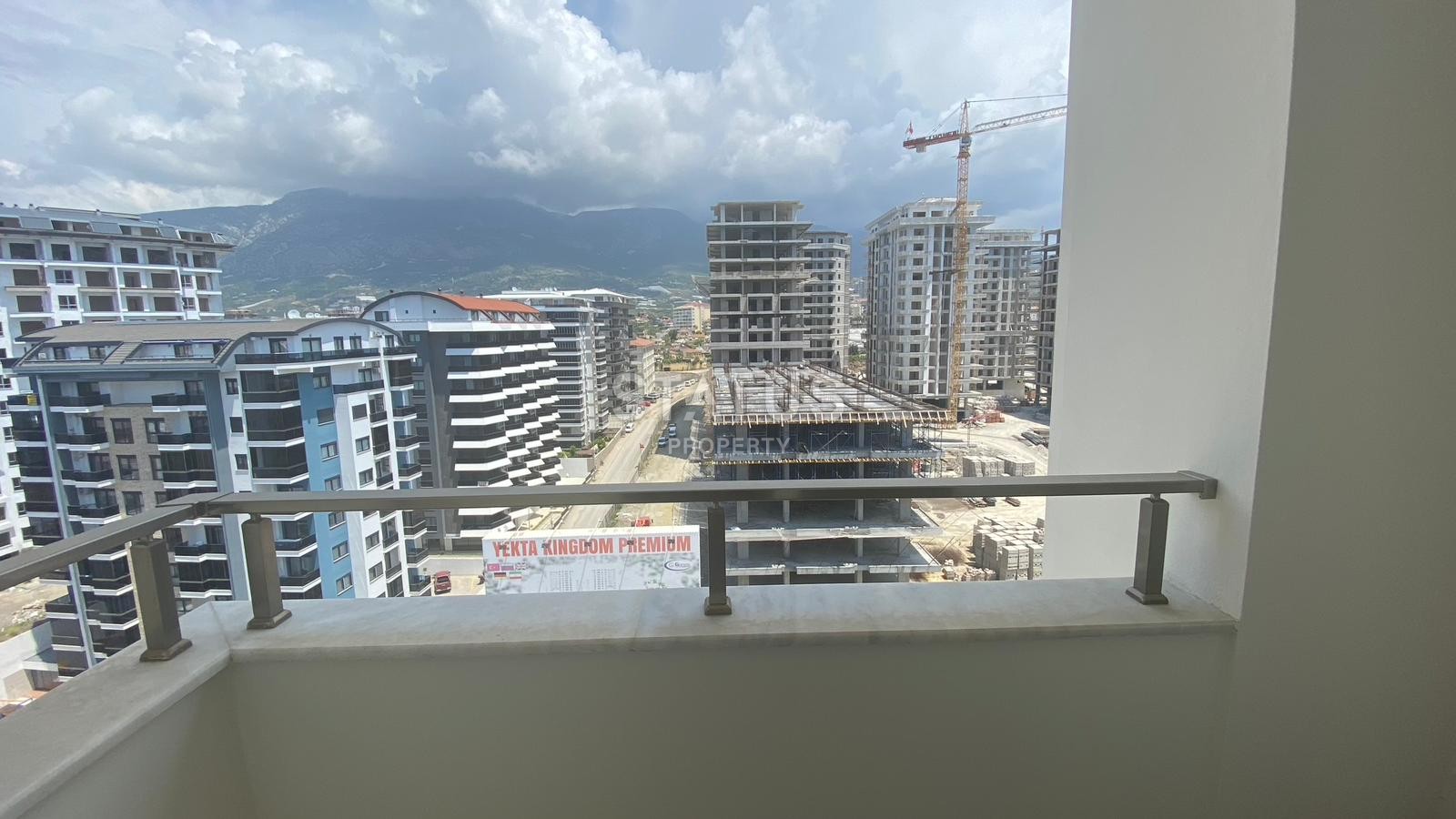 Пентхаус 2+1 в районе Махмутлар фото 28