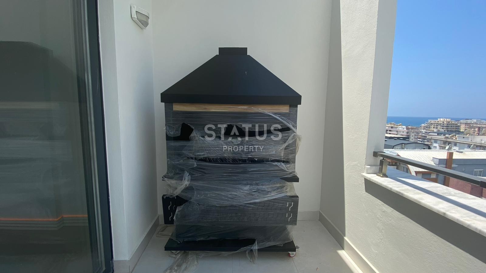 Пентхаус 2+1 в районе Махмутлар фото 29