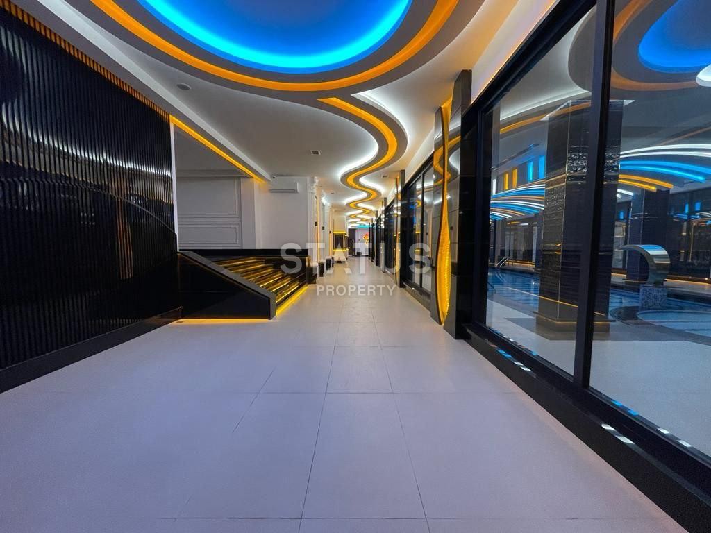 Пентхаус 2+1 в районе Махмутлар фото 30