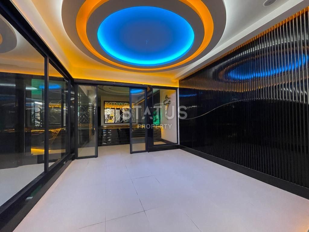 Пентхаус 2+1 в районе Махмутлар фото 31