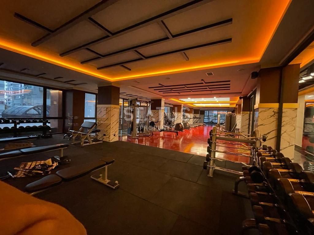 Пентхаус 2+1 в районе Махмутлар фото 32