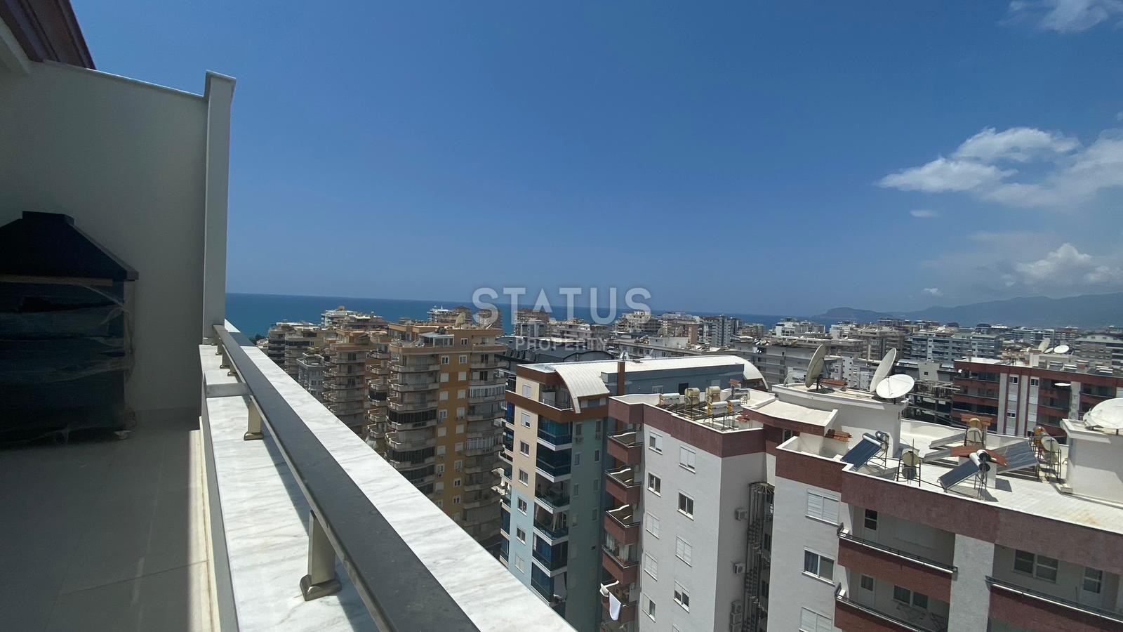 Пентхаус 2+1 в районе Махмутлар фото 33