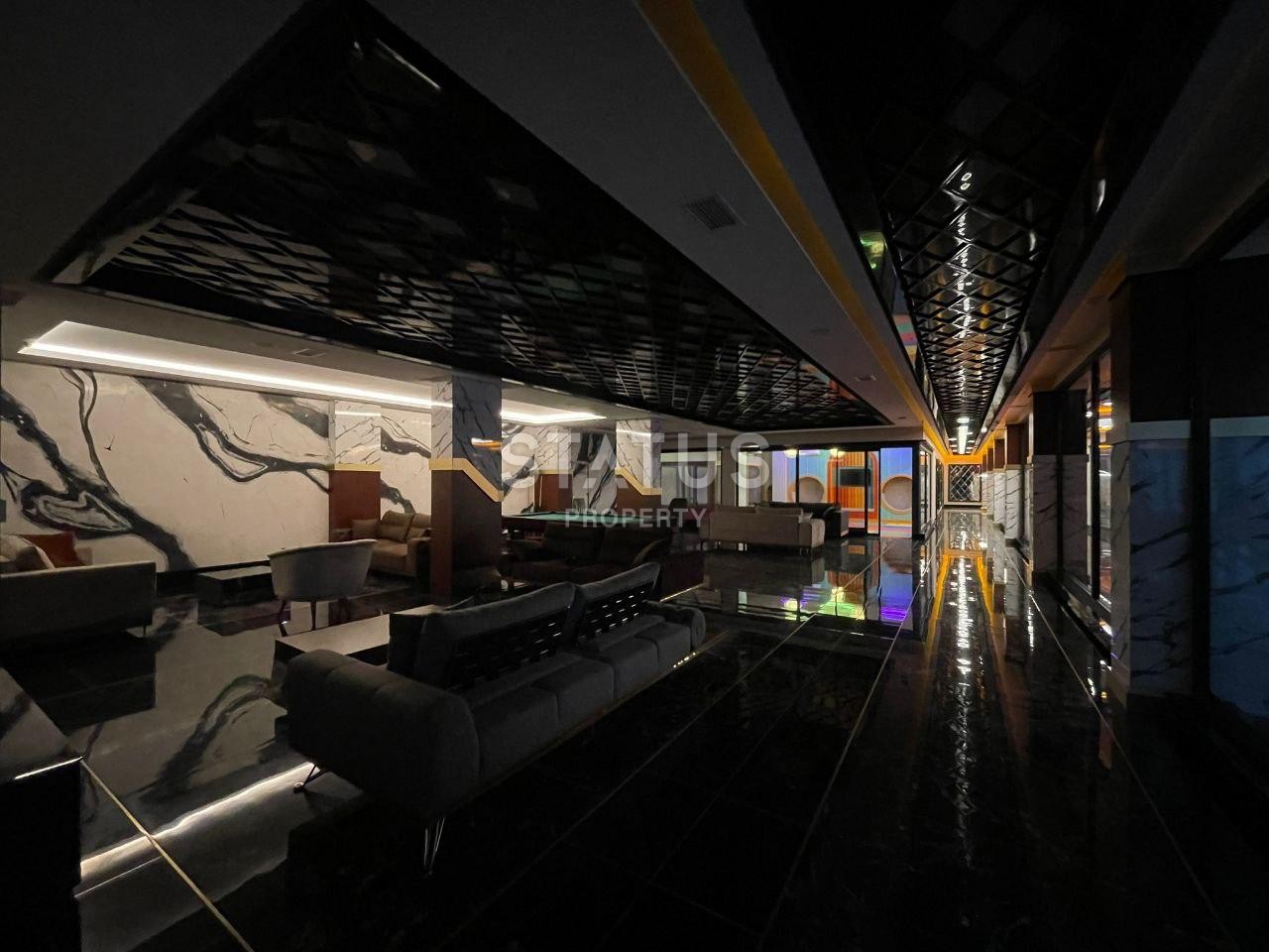 Пентхаус 2+1 в районе Махмутлар фото 34