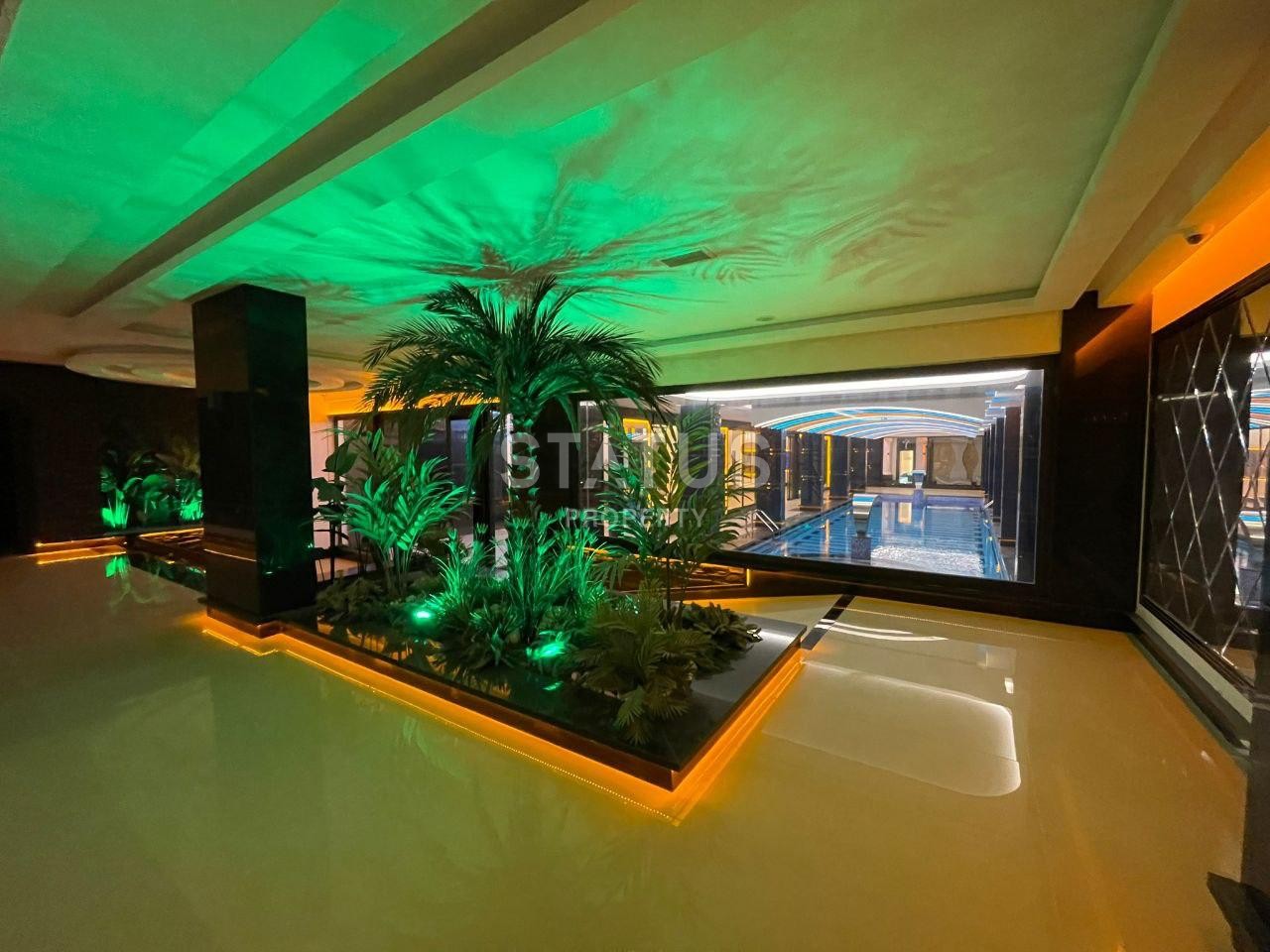 Пентхаус 2+1 в районе Махмутлар фото 36